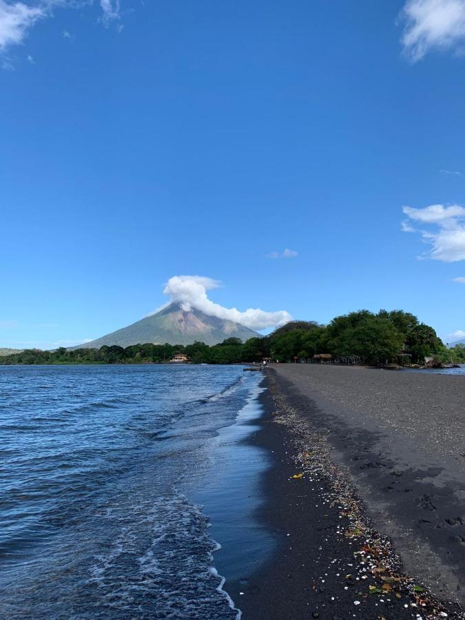 Isla de Ometepe San Juan del Sur Villa Rivas Exterior foto