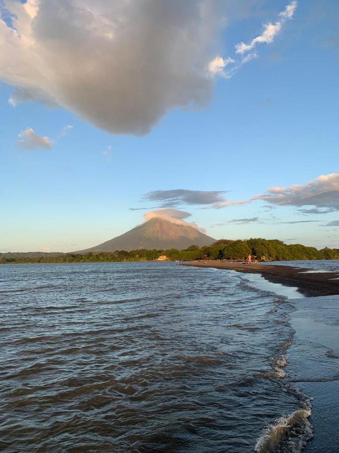 Isla de Ometepe San Juan del Sur Villa Rivas Exterior foto